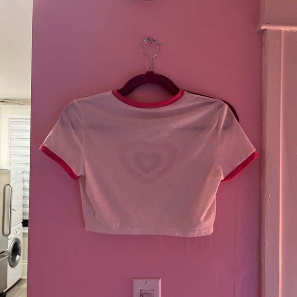 Cute heart shirt! - Picture 2 of 5